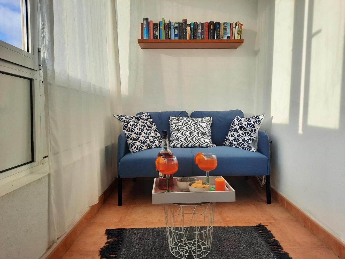 Sun & Surf Loft, Near Main Street And Beach, Wifi Fiber, Winter Garden With Sea View Коральео Экстерьер фото