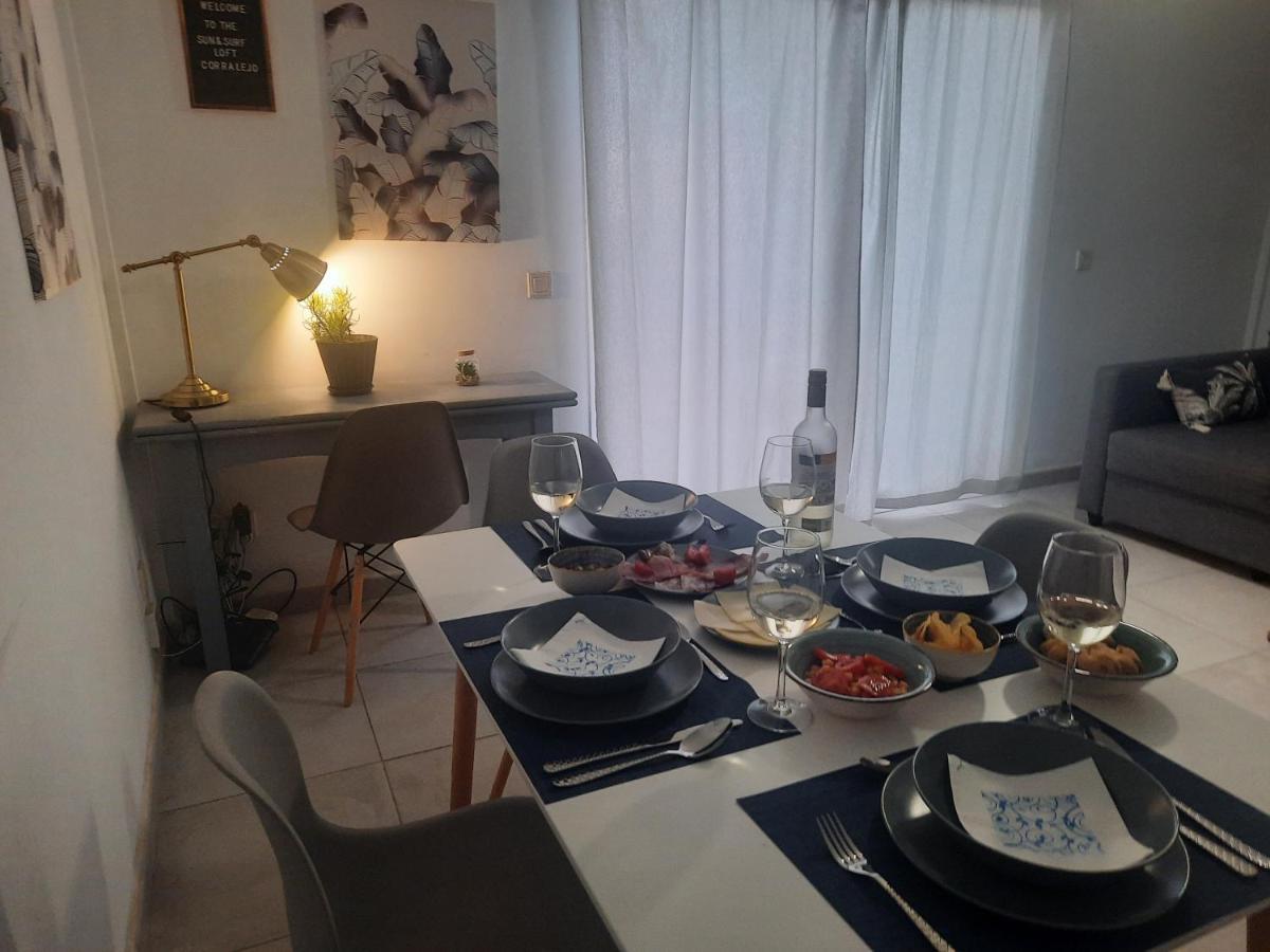 Sun & Surf Loft, Near Main Street And Beach, Wifi Fiber, Winter Garden With Sea View Коральео Экстерьер фото