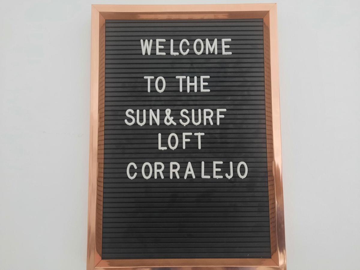 Sun & Surf Loft, Near Main Street And Beach, Wifi Fiber, Winter Garden With Sea View Коральео Экстерьер фото